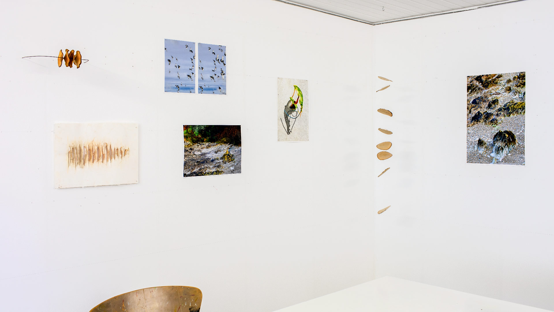 Ausstellung SPACESHIFT - Max Markus Schröder